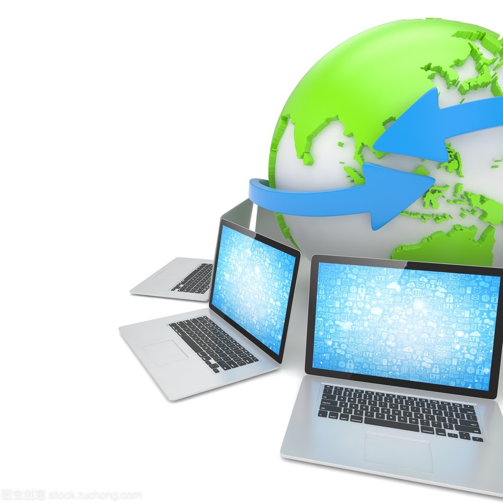 地球村的無(wú)形紐帶 全球筆記本電腦網(wǎng)絡(luò)與計(jì)算機(jī)網(wǎng)絡(luò)科技